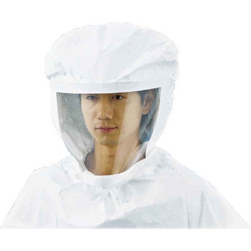 アゼアス　アゼアス PC型フード10双入り フリーサイズ　6681