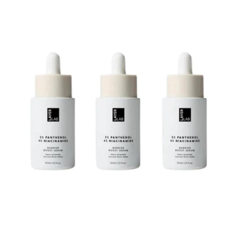 ニオソーム パンテノール 5% セラム 30ml+30ml+30ml #障壁改善 #保湿