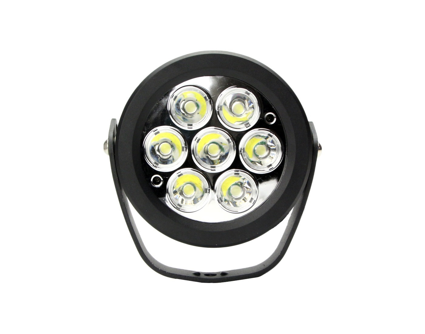 70W 4900lm CREE XM-L LEDワークライト作業灯 防水12V 24V P-346