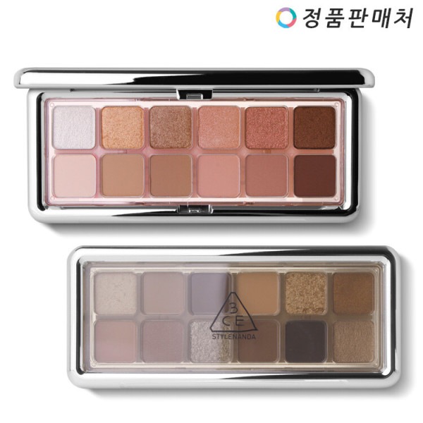 3CE スリーシーイー ニューテイク アイシャドウ パレット 5,247円