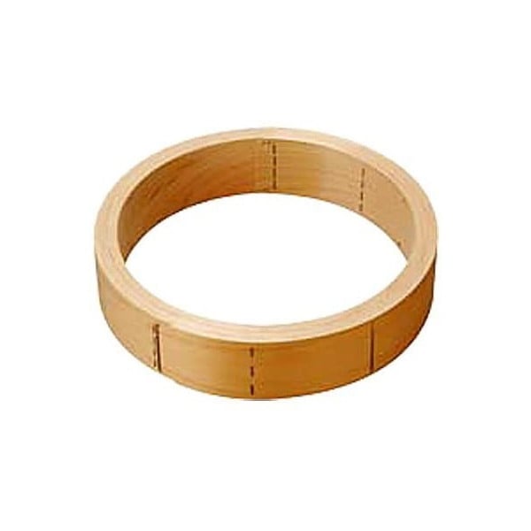 カンダ 桧中華セイロ 台輪 36cm