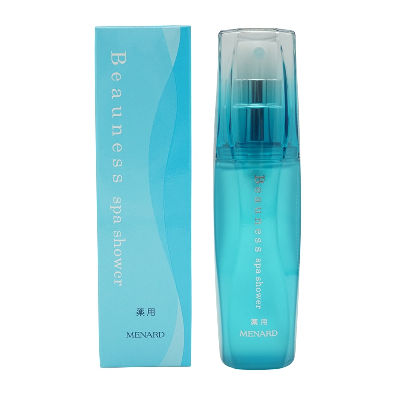 メナード薬用ビューネ　スパシャワーA 5点セット Qoo10] メナード 薬用ビューネ スパシャワーA 60mL : ドラッグストア