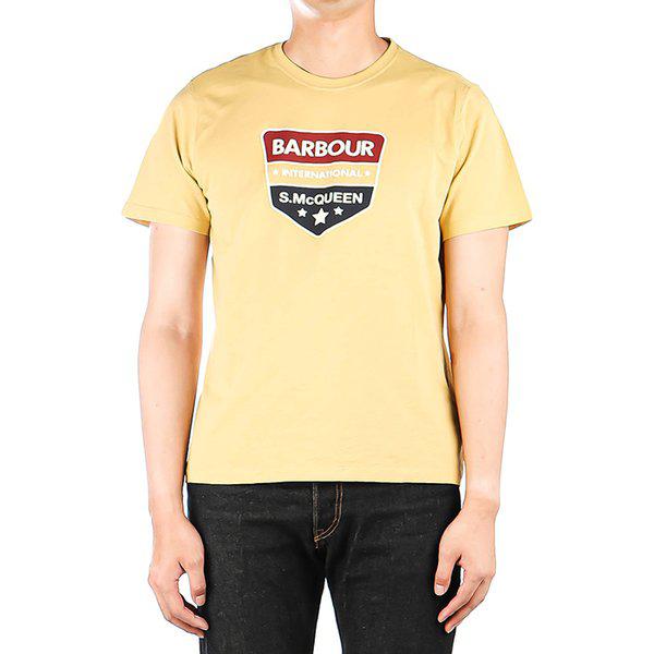 [釜山店] [] (MTS0934 BE93) 男性半袖Tシャツ