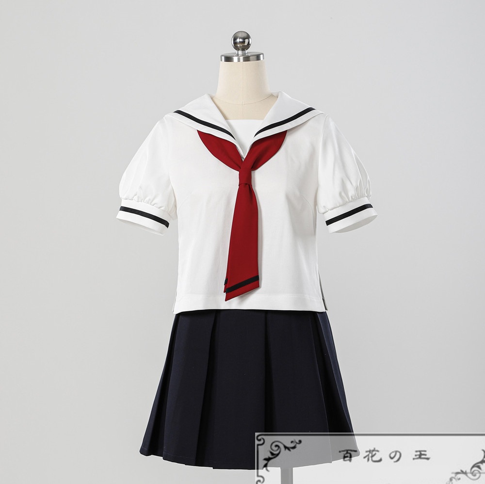 『一部在庫あり』カードキャプターさくら 木之本桜 夏服 制服 コスプレ衣装 コスチューム