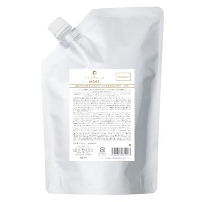 デミ フローディア モア シャンプー リペアコンク シルキー1000ml 詰め替え