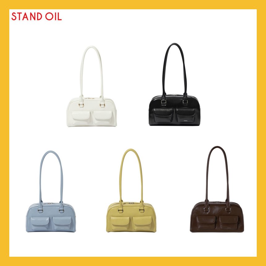 Chubby bag - 5 色 (24SS) (公式正規品)