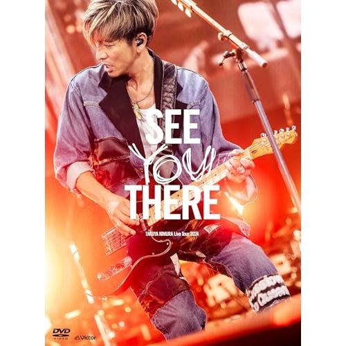 木村拓哉 ／ TAKUYA KIMURA Live Tour 2024 SEE YOU THE.. (DVD) VIBL-1187