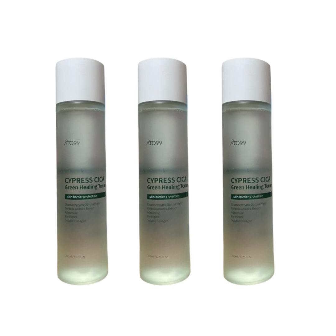 1+1+1ヒノキウォータートナー200ml/ 低刺激 敏感性 スージング スキン