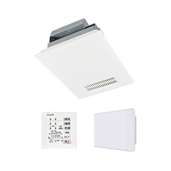 V-241BZ5-RC [バス乾燥暖房換気システム 24時間換気機能付換気扇(1室換気ACモータータイプ)]