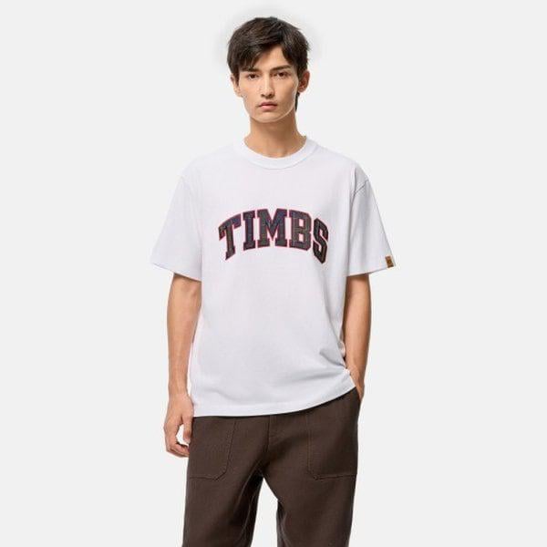 A2NWT 143 [TDCコレクション] ロゴパッチ半袖Tシャツ