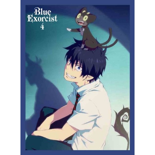 青の祓魔師 4(完全生産限定版)(Blu-ray Disc) ／ 青の祓魔師 (Blu-ray) ANZX-9945 6,481円