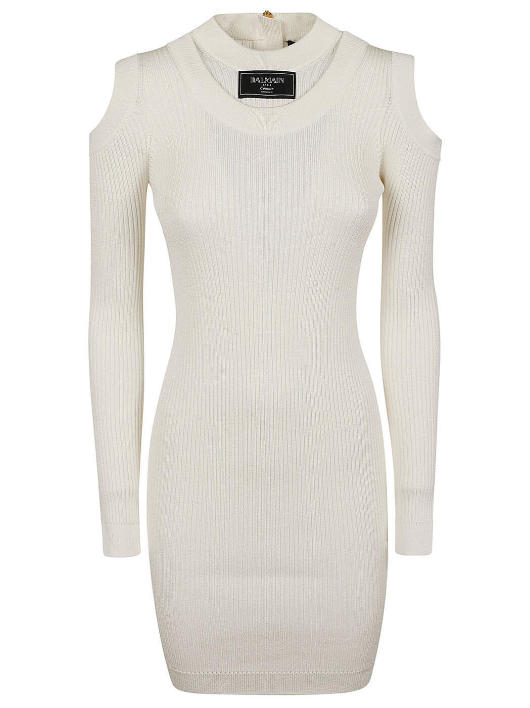 EF1R8291KI10 0FA BLANC 春夏2025 ドレス レディース ia