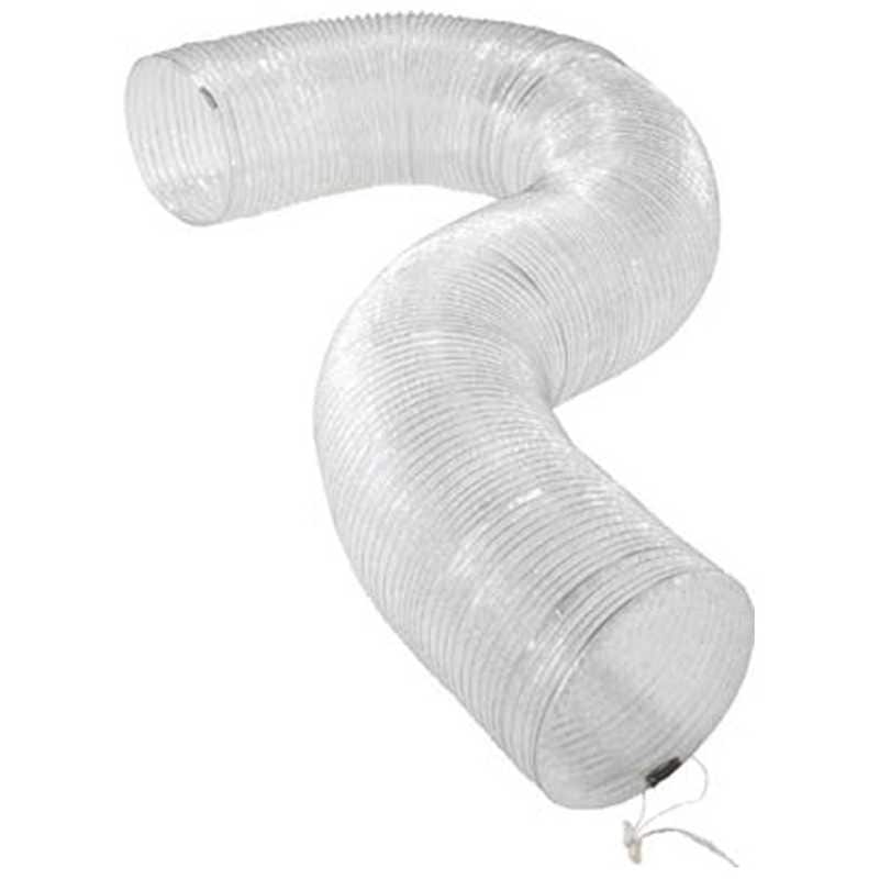 トラスコ中山　フレキシブルダクト使い捨てタイプ Φ320X5m　TFD320D