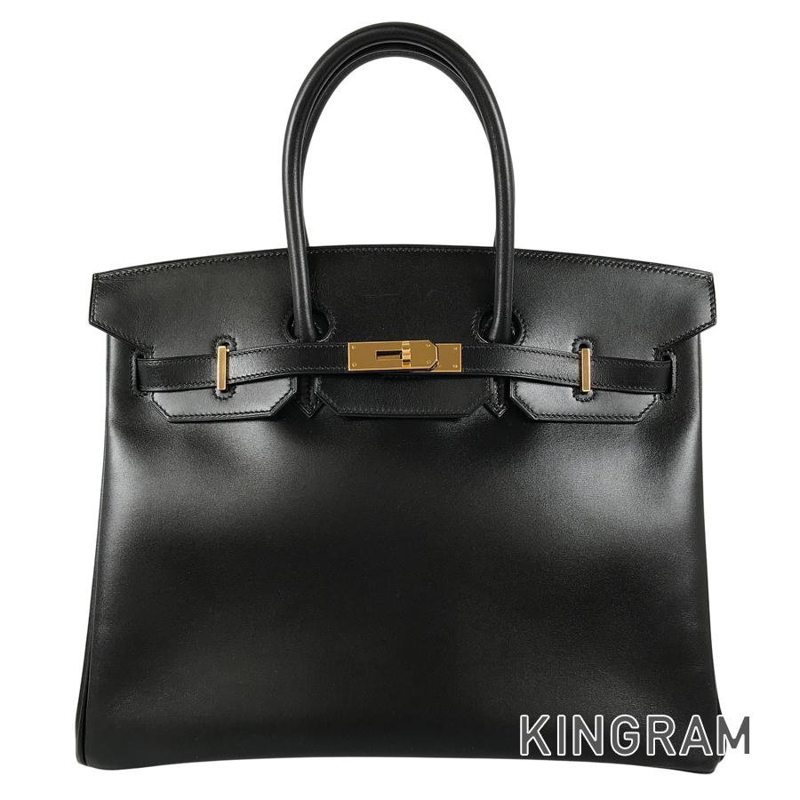バーキン 35 ハンドバッグ sh【中古】