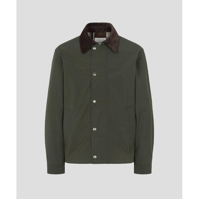BEANPOLE MEN カジュアル ショートハンティングジャケット カーキ BC6239C22H 422867
