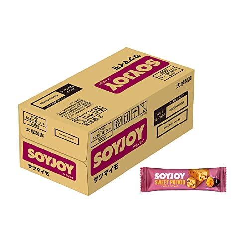 ソイジョイ 大塚製薬 ソイジョイ サツマイモ 30g×48本 5,961円