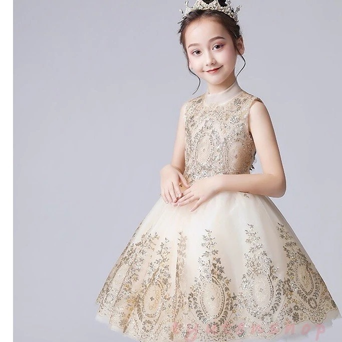 子供ドレス フォーマル 演奏会チュールドレス 子どもドレス ピアノ演奏会 ダンス演出ガールズお嬢様風 司会者 卒業式 100CM150CM 5,183円