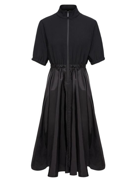 MONCLER Women Mid Skirts L10932G00004595VW 999 Black