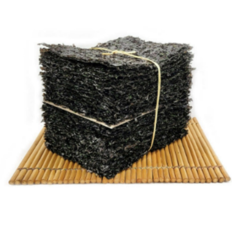 ヘノン 2025年11月 新のり コプチャンのり 380g 100枚 未焼成 生のり