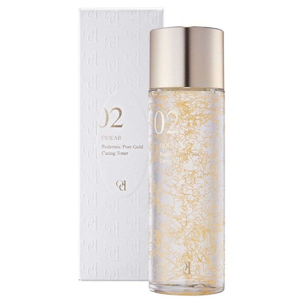 エンドミック ピュア ゴールド ケリング トナー 125ml