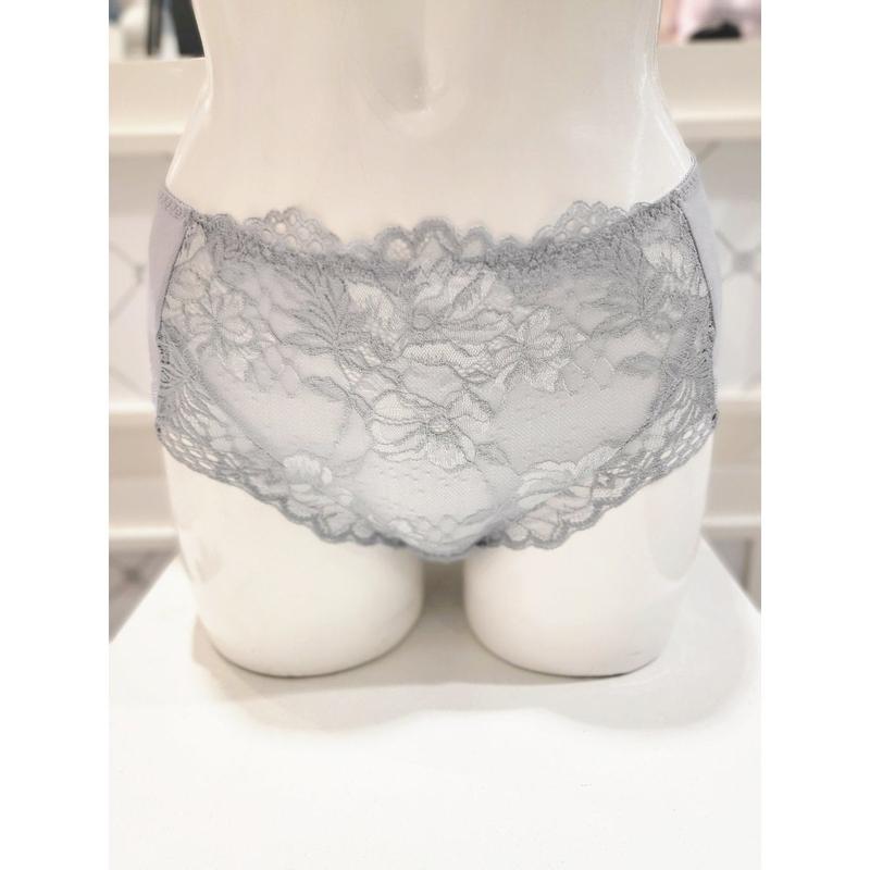 BBM機能性ジャカードマキシスタイルヘムパンティー3色択1 BP3521P