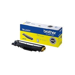 ブラザー工業 トナーカートリッジ (イエロー) TN-293Y