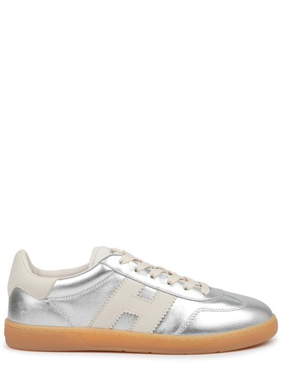 HOGAN Women Sneakers HXW6470FB60 U3X0CA6 SILVER