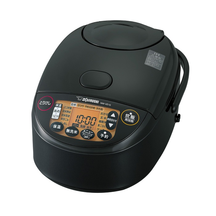 5.5合炊き 炊飯器 IH炊飯ジャー 極め炊き NW-VE10-BA