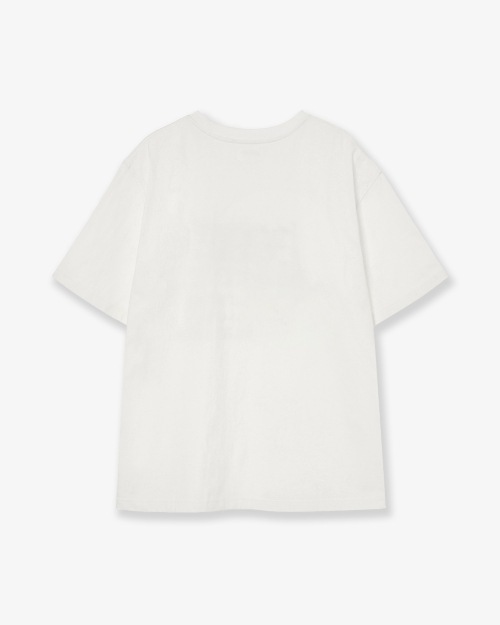 【AEAE】 WEB LOGO T-SHIRTS [STRAWBERRY] 正規品