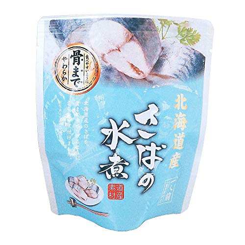 兼由 さばの水煮 120g *24個