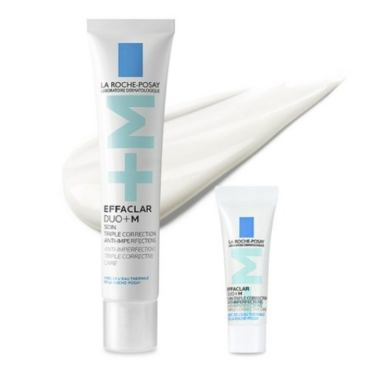 エファクラ デュオプラス M エッセンス 40ml＋3ml セット 肌トラブル集中ケア