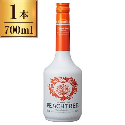 他サイト： オリジナルピーチツリー 700mlの商品画像