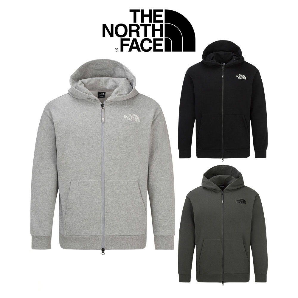 MS CORE HOOD ZIP-UP パーカー ジップアップ ミニマル ベーシック デイリー スポーツ メンズ 男性 NJ5JR50A NJ5JR50B
