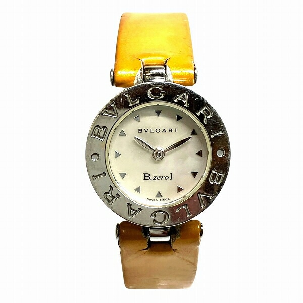 ブルガリ ビーゼロワン BZ22S クォーツ 時計 腕時計 レディース【中古】 26,507円