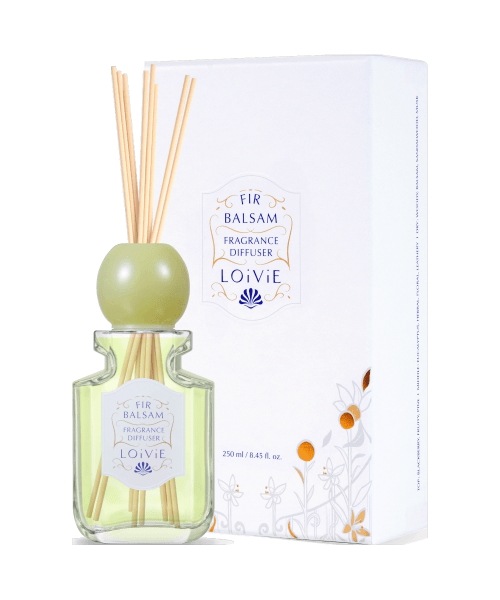 [ディフューザースティックプレゼント]フラグランスディフューザーパーバルサム