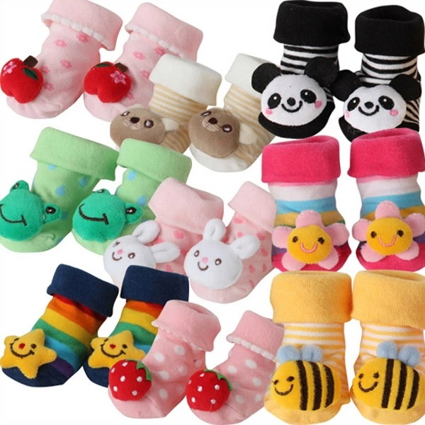 ベビーソックス リボン付き 靴下 ソックス