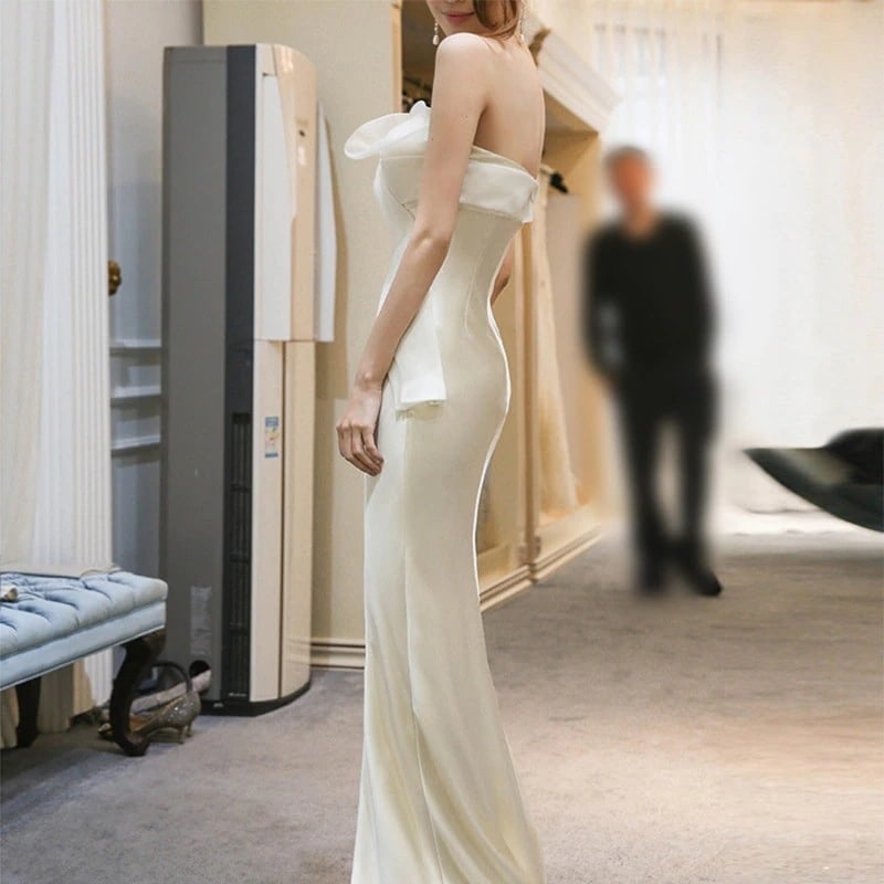 ワンピースドレスドレスウェディングドレス ワンピース秋冬 結婚式 同窓会 卒業式 演奏会 キャバドレス 花嫁ロングドレス 成人式 パーティードレス 発表会 ドレス