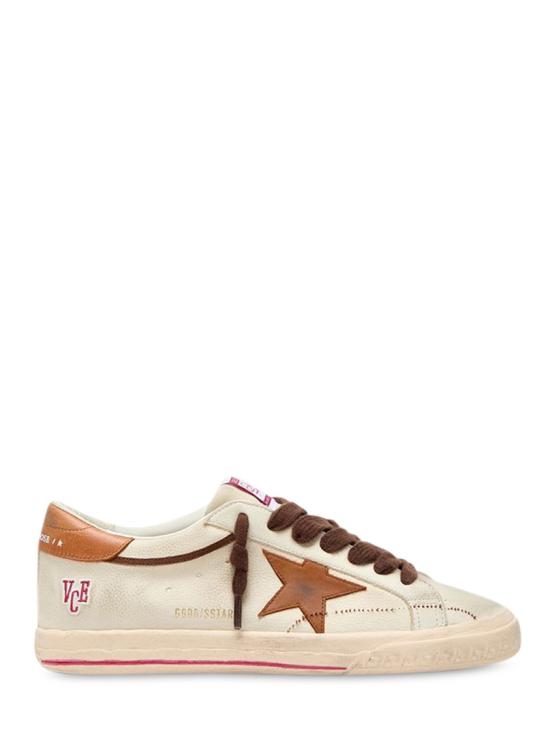 GOLDEN GOOSE Men Sneakers GMF00758F00811015400 Neutrals