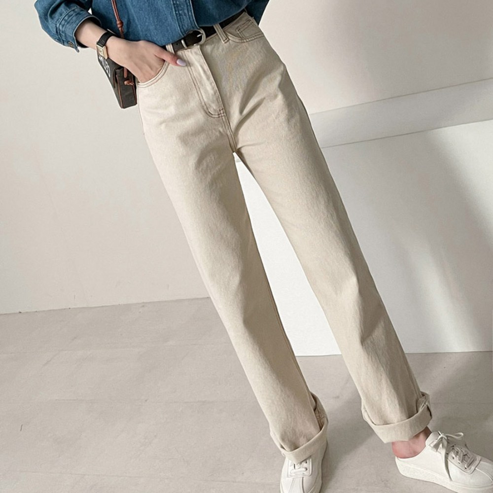 マイシーズン女性バレット日付ワイドパンツ 5,066円