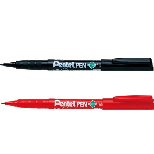 正規品 YES ペンテルペン ENMS50 筆記具