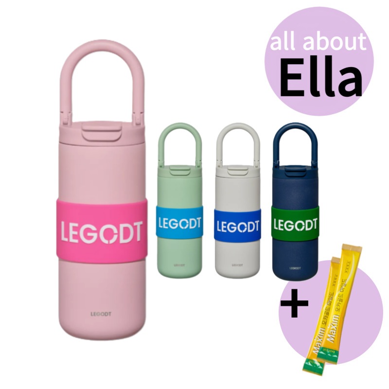 レゴ ループ タンブラー マルチ 600ml NEW EDITION+coffee 2ea