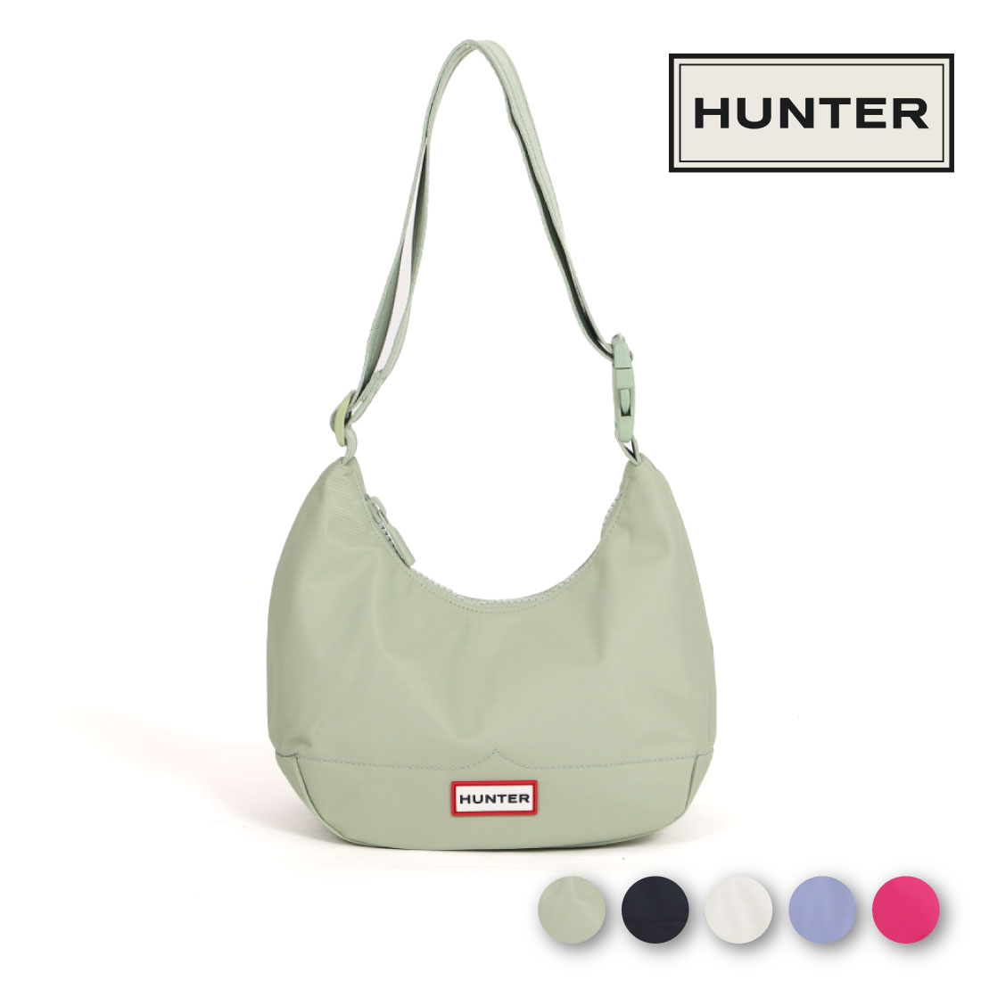 レディース メンズ バッグ ナイロン ミニ ホーボー UBS3600KBM ショルダーバッグ 耐水 耐久性 正規品