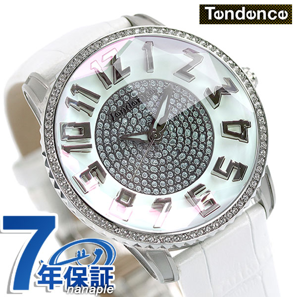 期間限定キャンペーン テンデンス メンズ レディース 腕時計 トゥインクル 41mm TENDENCE TY132007 男女兼用腕時計
