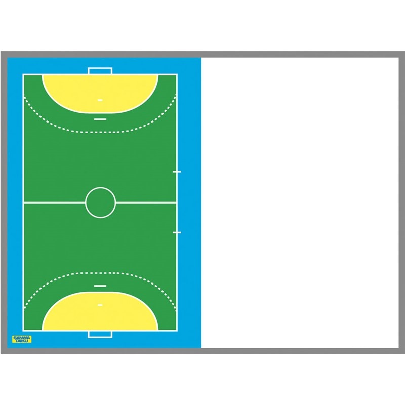 (代引き・個人宅・北海道・沖縄への配送不可)三和体育 イドウシキカラフルサクセンバン ハンドベッ 学校機器 器具 (s7915)