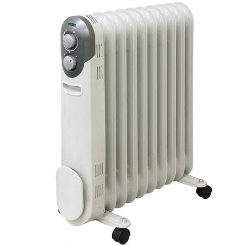 オイルヒーター ホワイト DO-L12(W)