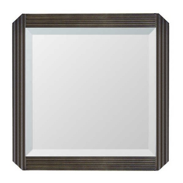 塩川光明堂 ウォールミラー マルシア 4545 メーカー直送鏡