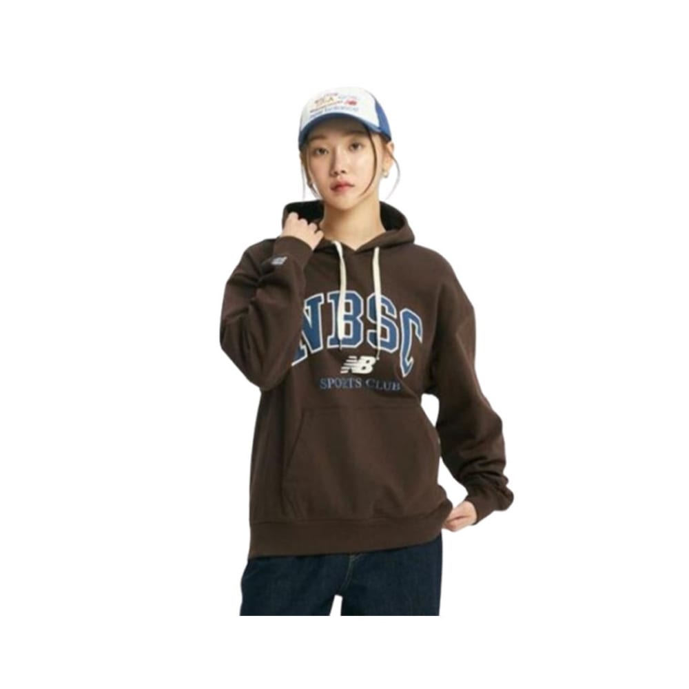 ニューバランス UNI NBSC パーカーセミオーバーフィット NBN0D31813_85