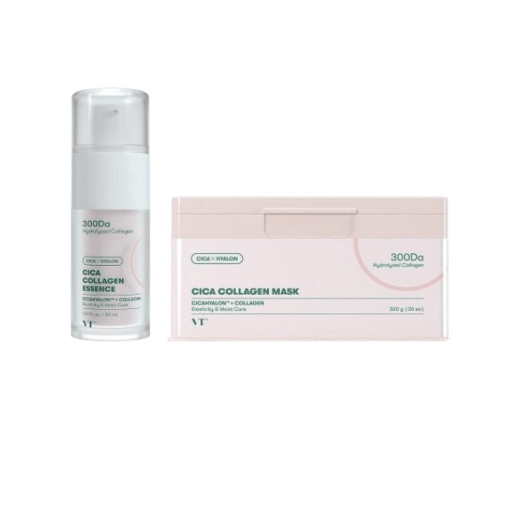 シカ コラーゲン エッセンス30ml+マスク30本入りセット
