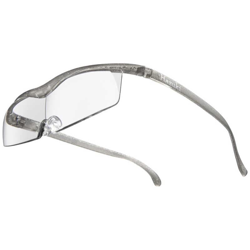 Hazuki Company　Hazuki ハズキルーペ コンパクト(チタンカラー)クリアレンズ 1.6倍　ハズキコンパクト_クリア_160