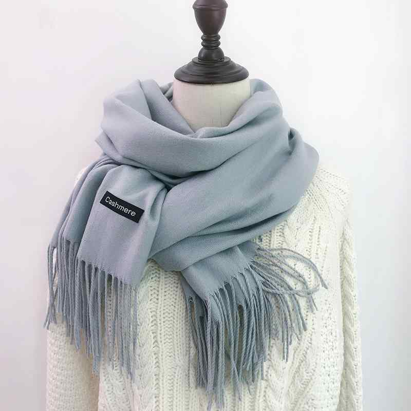 レディース ファッション 秋冬 ニット スカーフ マフラー 女性 韓国 ネックウォーマー かわいい